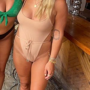 Bali swim one piece